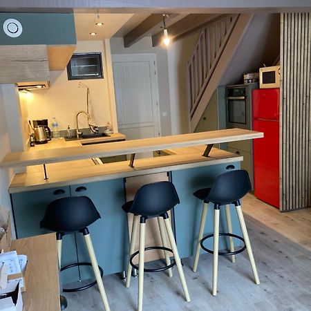 Residence La Croisiere- Appt Duplex 6 Personnes อองเกลต์ ภายนอก รูปภาพ