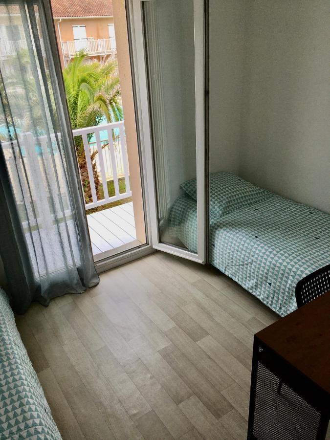 Residence La Croisiere- Appt Duplex 6 Personnes อองเกลต์ ภายนอก รูปภาพ