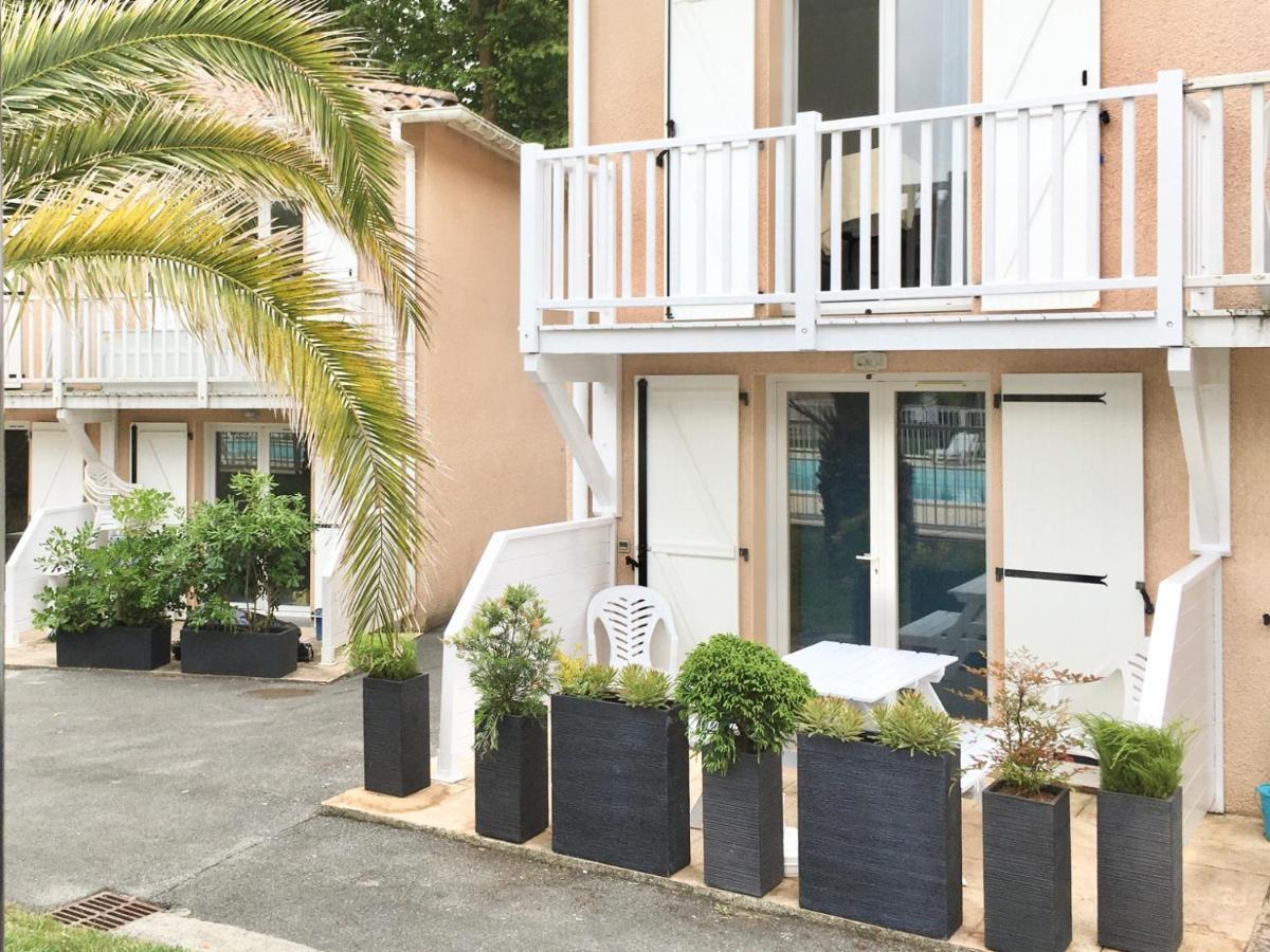 Residence La Croisiere- Appt Duplex 6 Personnes อองเกลต์ ภายนอก รูปภาพ