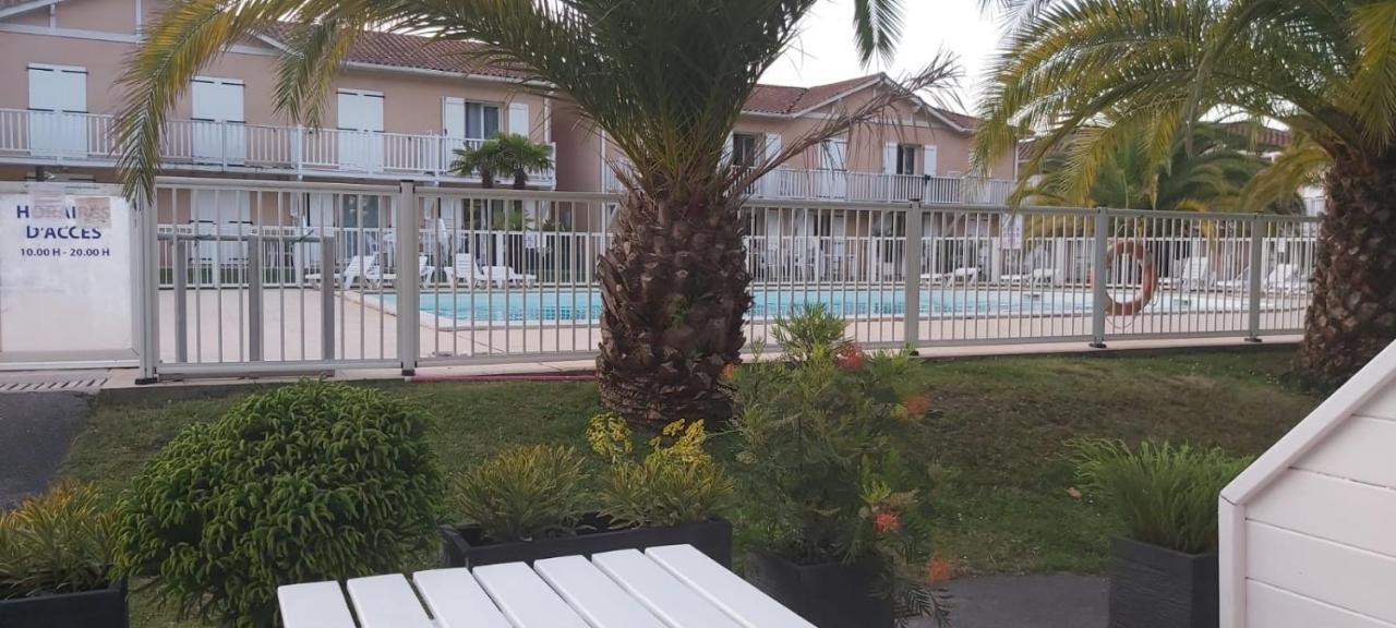 Residence La Croisiere- Appt Duplex 6 Personnes อองเกลต์ ภายนอก รูปภาพ