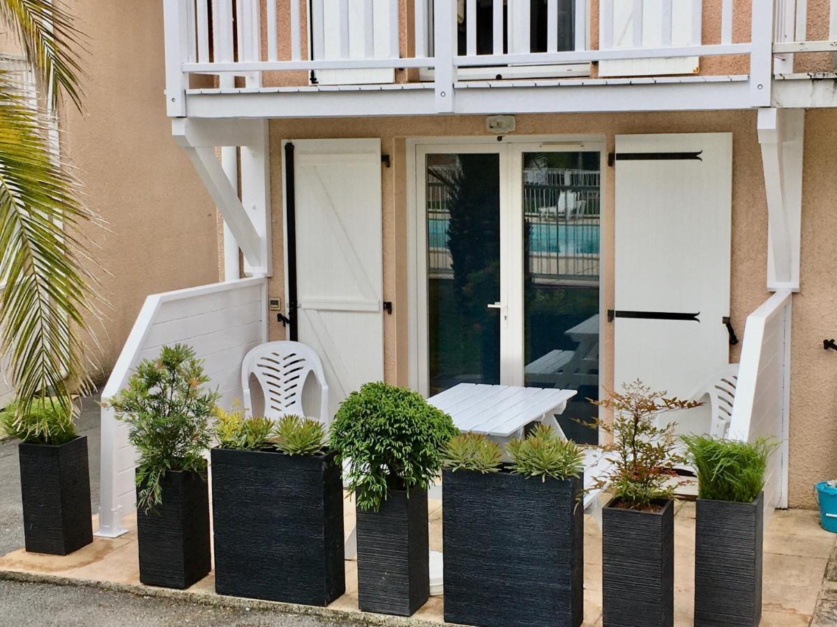 Residence La Croisiere- Appt Duplex 6 Personnes อองเกลต์ ภายนอก รูปภาพ