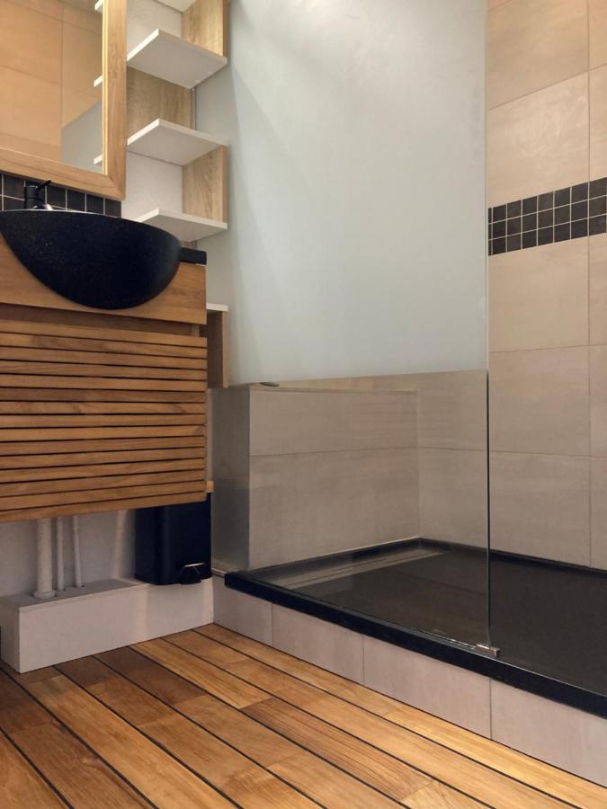 Residence La Croisiere- Appt Duplex 6 Personnes อองเกลต์ ภายนอก รูปภาพ