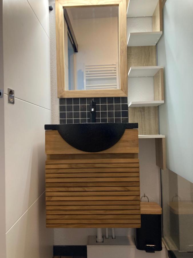 Residence La Croisiere- Appt Duplex 6 Personnes อองเกลต์ ภายนอก รูปภาพ
