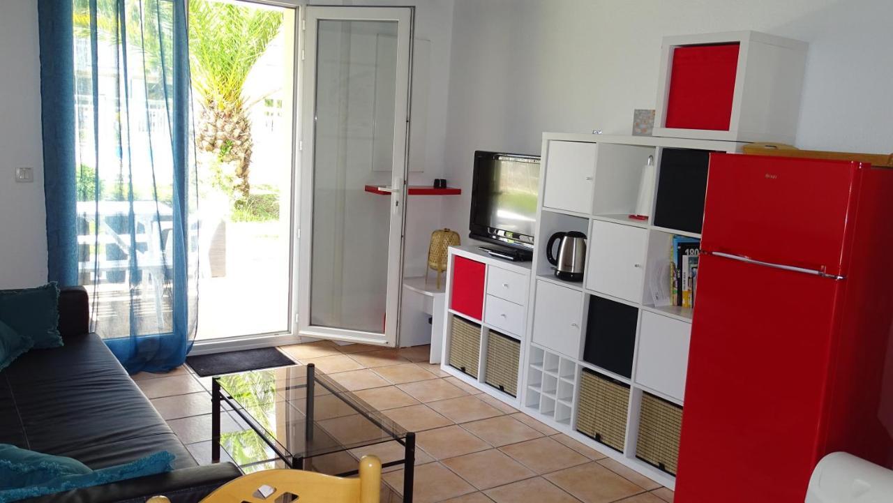 Residence La Croisiere- Appt Duplex 6 Personnes อองเกลต์ ภายนอก รูปภาพ