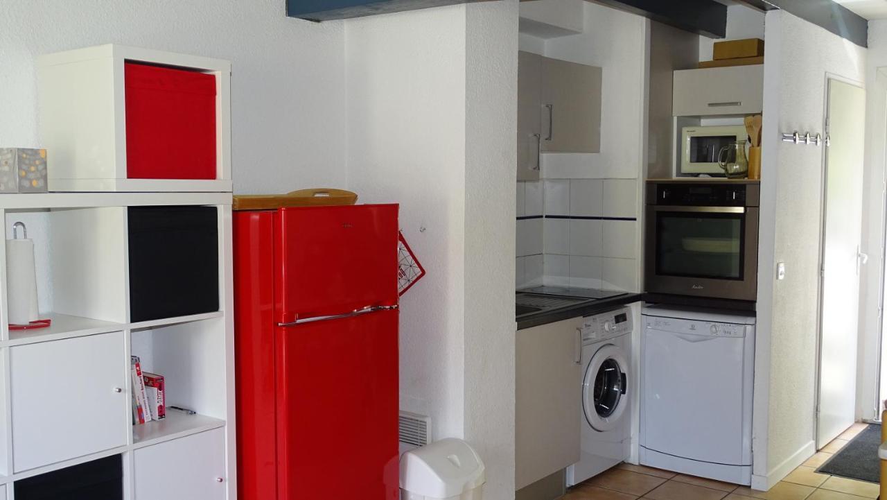 Residence La Croisiere- Appt Duplex 6 Personnes อองเกลต์ ภายนอก รูปภาพ