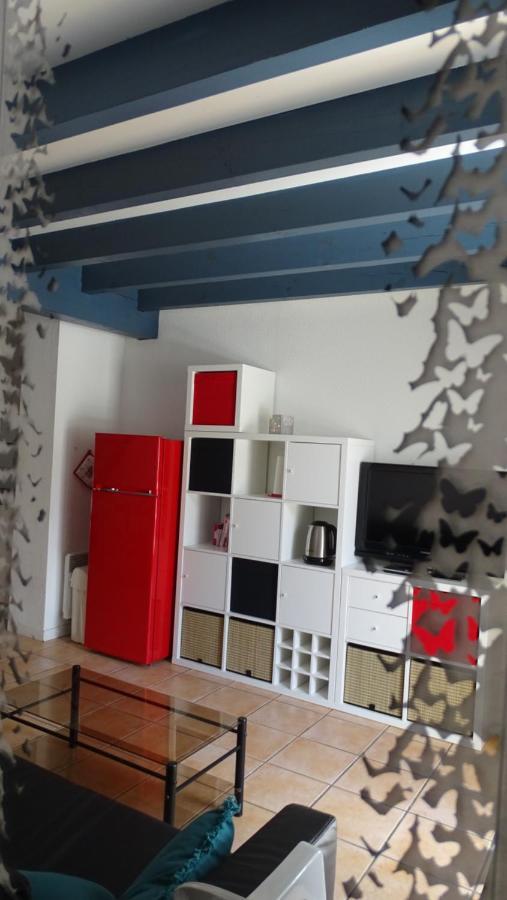Residence La Croisiere- Appt Duplex 6 Personnes อองเกลต์ ภายนอก รูปภาพ