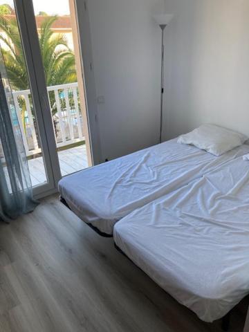 Residence La Croisiere- Appt Duplex 6 Personnes อองเกลต์ ภายนอก รูปภาพ
