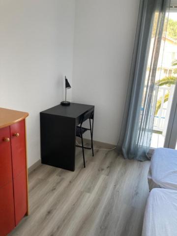Residence La Croisiere- Appt Duplex 6 Personnes อองเกลต์ ภายนอก รูปภาพ